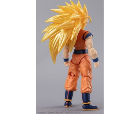 Bandai DRAGON BALL SUPER EVOLVE - SUPER SAIYAN 3 SON GOKU