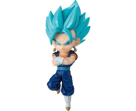 Bandai CHIBI MASTERS DRAGON BALL - BLUE VEGITO