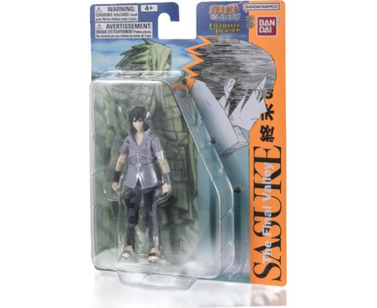 Bandai ULTIMATE LEGENDS NARUTO - SASUKE FINAL VALLEY