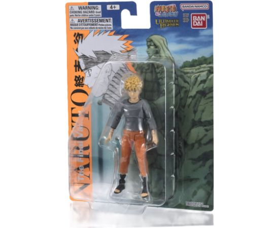 Bandai ULTIMATE LEGENDS NARUTO - NARUTO FINAL VALLEY