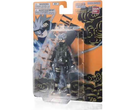 Bandai ULTIMATE LEGENDS NARUTO - KAKASHI THE GREAT WAR