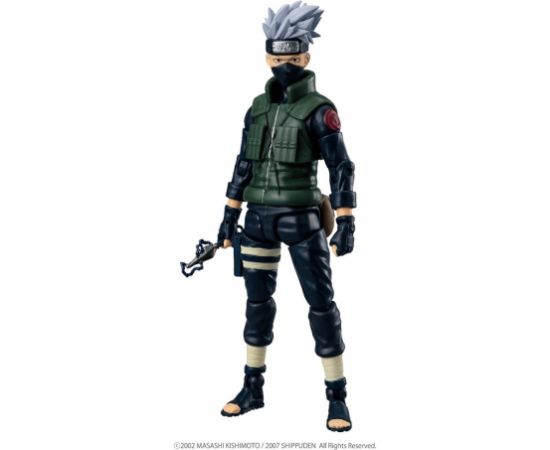 Bandai ULTIMATE LEGENDS NARUTO - KAKASHI THE GREAT WAR