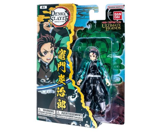 Bandai ULTIMATE LEGENDS HD DEMON SLAYER - TANJIRO KAMADO