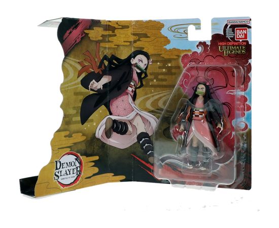 Bandai ULTIMATE LEGENDS HD DEMON SLAYER - NEZUKO KAMADO