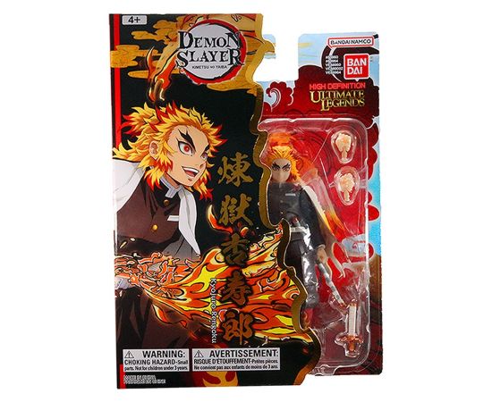 Bandai ULTIMATE LEGENDS HD DEMON SLAYER - KYOJURO RENGOKU