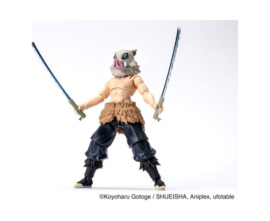 Bandai ULTIMATE LEGENDS HD DEMON SLAYER - INOSUKE HASHIBIRA