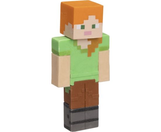 P.m.i. Kids World MINECRAFT 3D ERASERS - 3 PACK VER.C