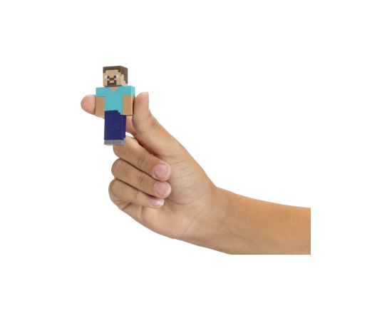 P.m.i. Kids World MINECRAFT 3D ERASERS - 3 PACK VER.B