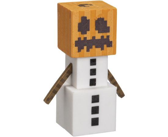 P.m.i. Kids World MINECRAFT 3D ERASERS - 3 PACK VER.B