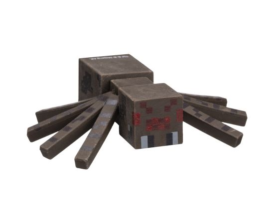 P.m.i. Kids World MINECRAFT 3D ERASERS - 3 PACK VER.A