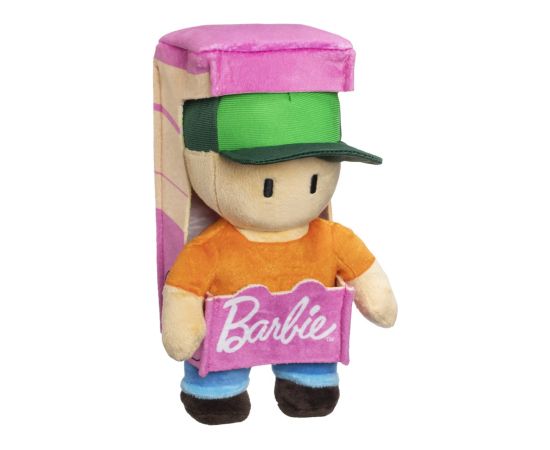 P.m.i. Kids World STUMBLE GUYS x BARBIE PLUSH BUDDIES 20CM - DISPLAY 4 PCS.