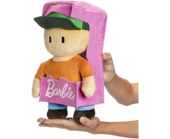 P.m.i. Kids World STUMBLE GUYS x BARBIE HUGGABLE PLUSH 30 cm - STUMBLE GUY BARBIE