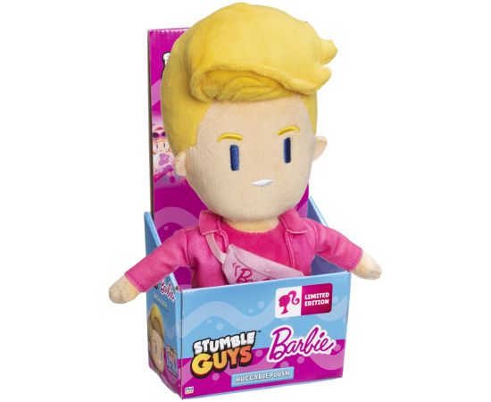 P.m.i. Kids World STUMBLE GUYS x BARBIE HUGGABLE PLUSH 30 cm - KEN