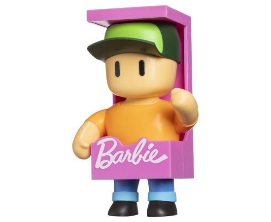 P.m.i. Kids World STUMBLE GUYS x BARBIE ACTION FIGURE 11,5 CM - STUMBLE GUY BARBIE