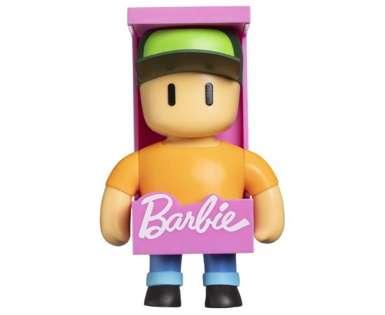 P.m.i. Kids World STUMBLE GUYS x BARBIE ACTION FIGURE 11,5 CM - STUMBLE GUY BARBIE