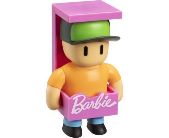 P.m.i. Kids World STUMBLE GUYS x BARBIE ACTION FIGURE 11,5 CM - STUMBLE GUY BARBIE