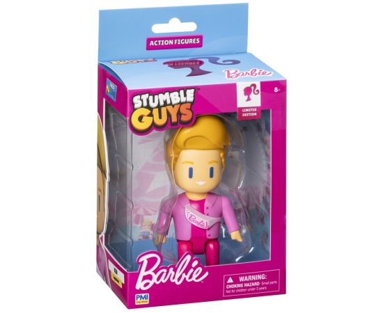 P.m.i. Kids World STUMBLE GUYS x BARBIE ACTION FIGURE 11,5 CM - KEN