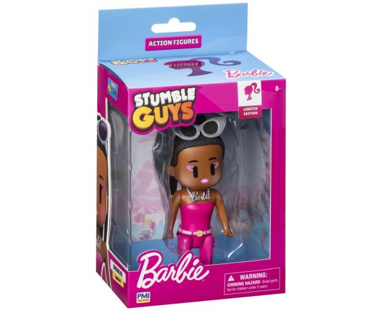 P.m.i. Kids World STUMBLE GUYS x BARBIE ACTION FIGURE 11,5 CM - BROOKLYN