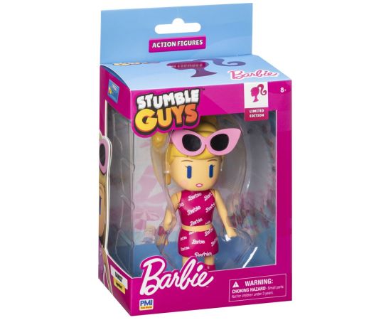 P.m.i. Kids World STUMBLE GUYS x BARBIE ACTION FIGURE 11,5 CM - BARBIE