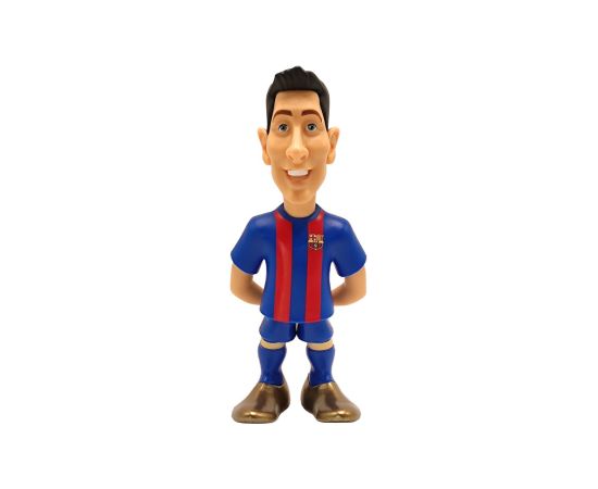 MINIX FC BARCELONA - ROBERT LEWANDOWSKI