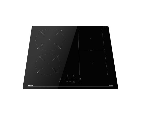 TEKA induction cooktop IBF 64210 SSM BK