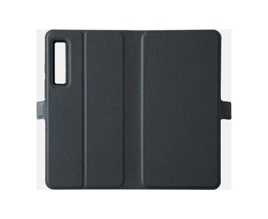 Etui Flip-Fold Cover Case Onyx Palma Dark Grey