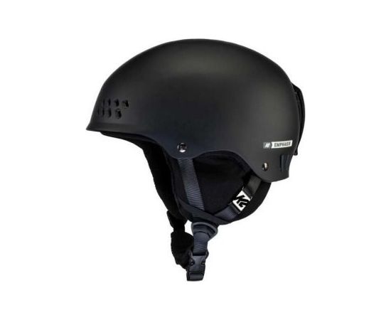 Kask męski K2 THRIVE black