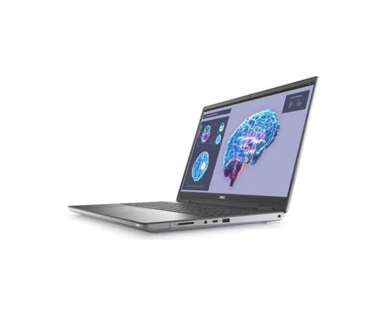 Dell Precision Workstation 7680 /i7-13850HX /1x32GB/ 512GB M.2 PCIe/ 16" FHD+/RTX 2000 Ada 8GB/US backlit KB/ W11 Pro/3yrs Basic Onsite / 210-BGNT?/TD