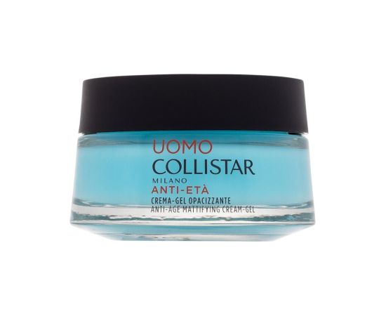 Collistar Uomo / Anti-Age Mattifying Cream-Gel 50ml