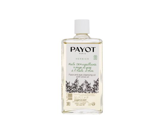 Payot Herbier / Face And Eye Cleansing Oil 95ml