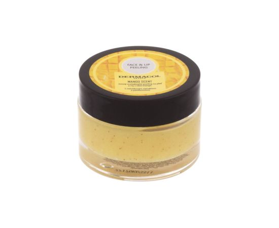 Dermacol Face & Lip Peeling / Mango Scent 50g