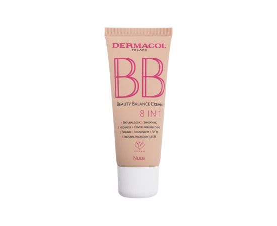 Dermacol BB Beauty Balance Cream / 8 IN 1 30ml SPF15