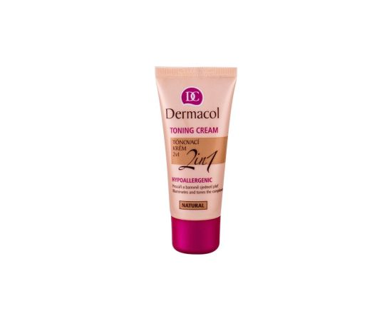 Dermacol Toning Cream / 2in1 30ml