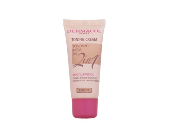 Dermacol Toning Cream / 2in1 30ml