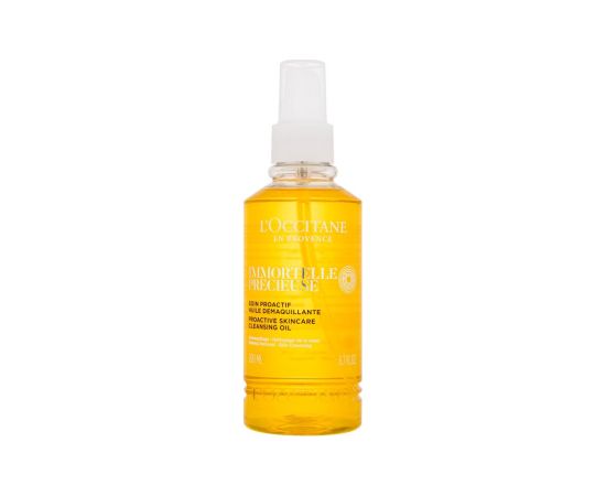 L'occitane Immortelle / Cleansing Oil 200ml