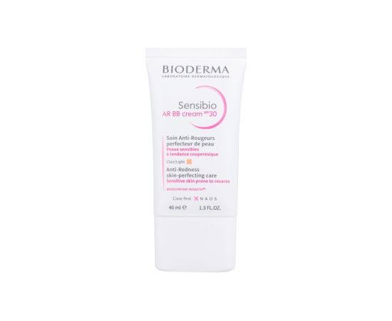 Bioderma Sensibio / AR BB Cream 40ml SPF30