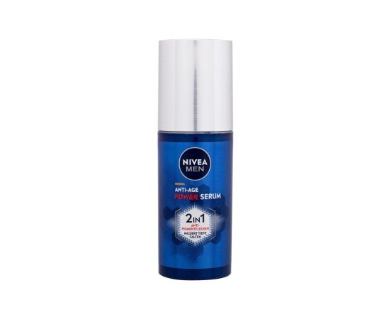 Nivea Men Power / Anti-Age Serum 2in1 30ml