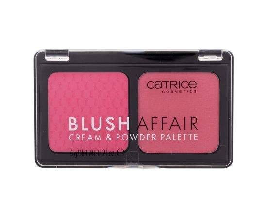 Catrice Blush Affair / Cream & Powder Palette 6g