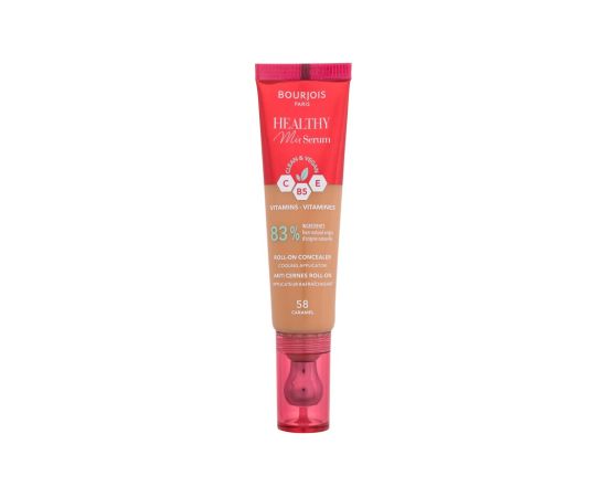 Bourjois Healthy Mix / Serum Clean & Vegan Roll-on Concealer 13ml W / Corrector