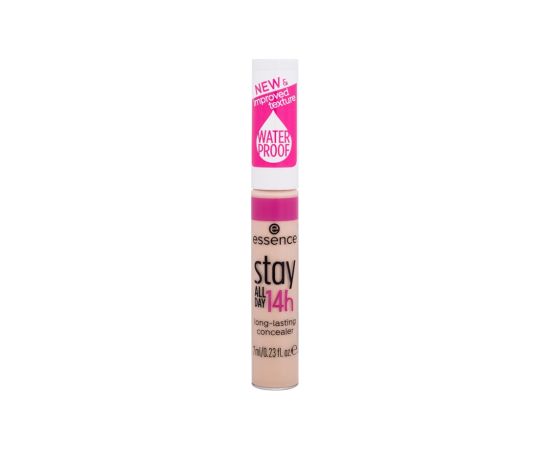 Essence Stay All Day / 14h Long-Lasting Concealer 7ml W / Corrector