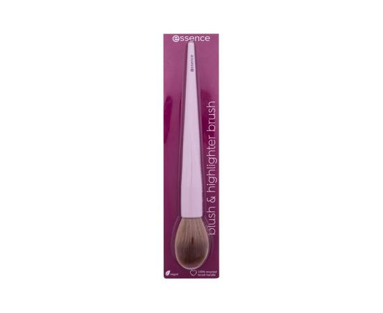 Essence Brush / Blush & Highlighter Brush 1pc W / Brush