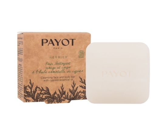 Payot Herbier / Cleansing Face And Body Bar 85g W / Cleansing Soap