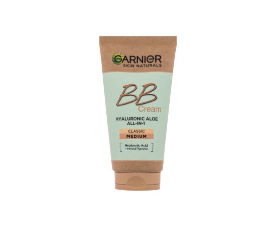 Garnier Skin Naturals / BB Cream Hyaluronic Aloe All-In-1 50ml W / BB Cream