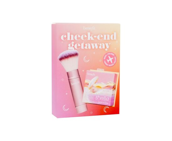 Benefit Shellie / Blush 6g Cheek-End Getaway W / Blush