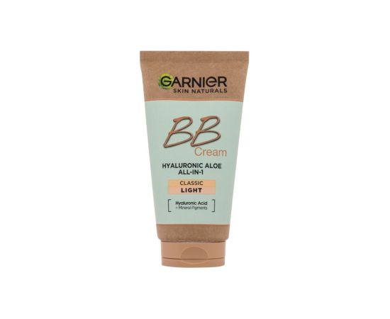 Garnier Skin Naturals / BB Cream Hyaluronic Aloe All-In-1 50ml W / BB Cream