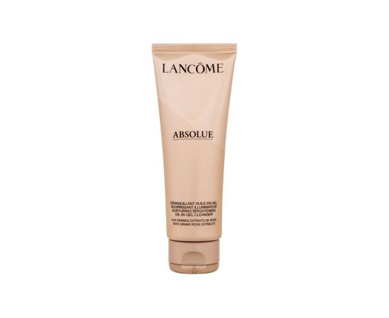 Lancome Absolue / Nurturing Brightening Oil-In-Gel Cleanser 125ml W / Cleansing Gel