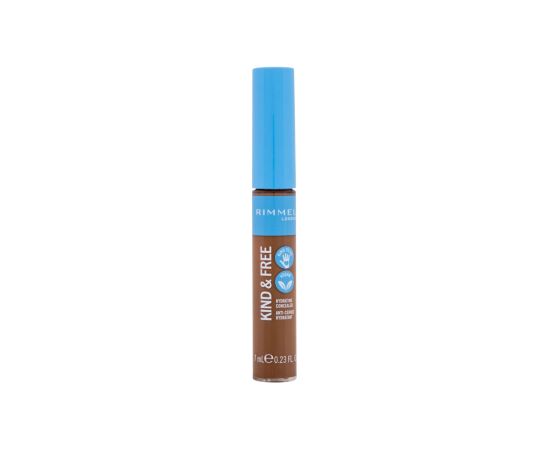 Rimmel London Kind & Free / Hydrating Concealer 7ml W / Corrector