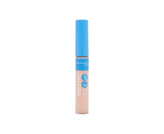 Rimmel London Kind & Free / Hydrating Concealer 7ml W / Corrector