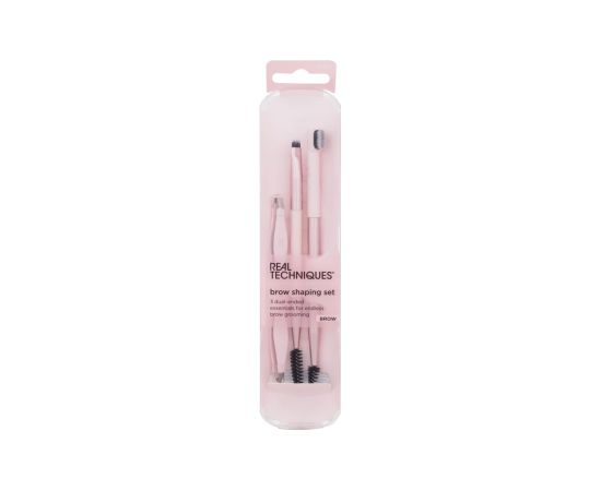 Real Techniques Brow / Shaping Set 1pc W / Brush