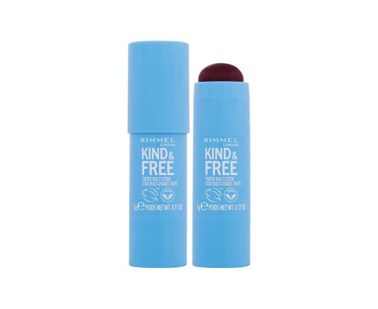 Rimmel London Kind & Free / Tinted Multi Stick 5g W / Blush